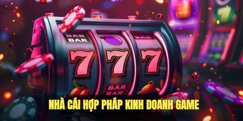 Nhà cái có giấy phép hợp pháp nên rất uy tín